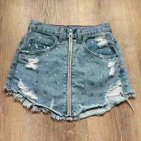 Carmar Beatrice skirt size 25 - Picture 2 of 5